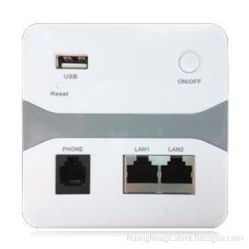 Wireles-N wall mount Access Point
